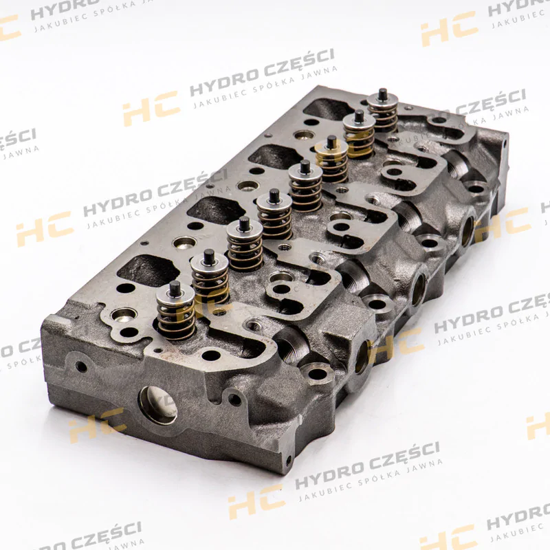 PERKINS Головка блока цилиндров HP KR - KMP BRAND