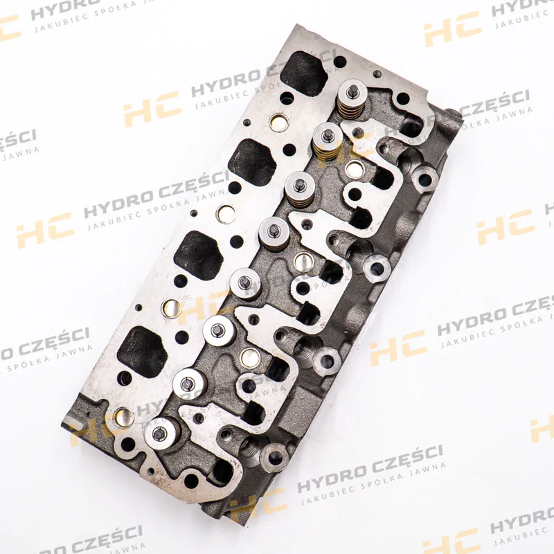 PERKINS Головка блока цилиндров HP KR - KMP BRAND