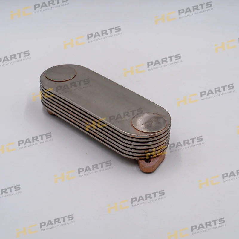 PERKINS масляный радиатор ad AH-KMP BRAND