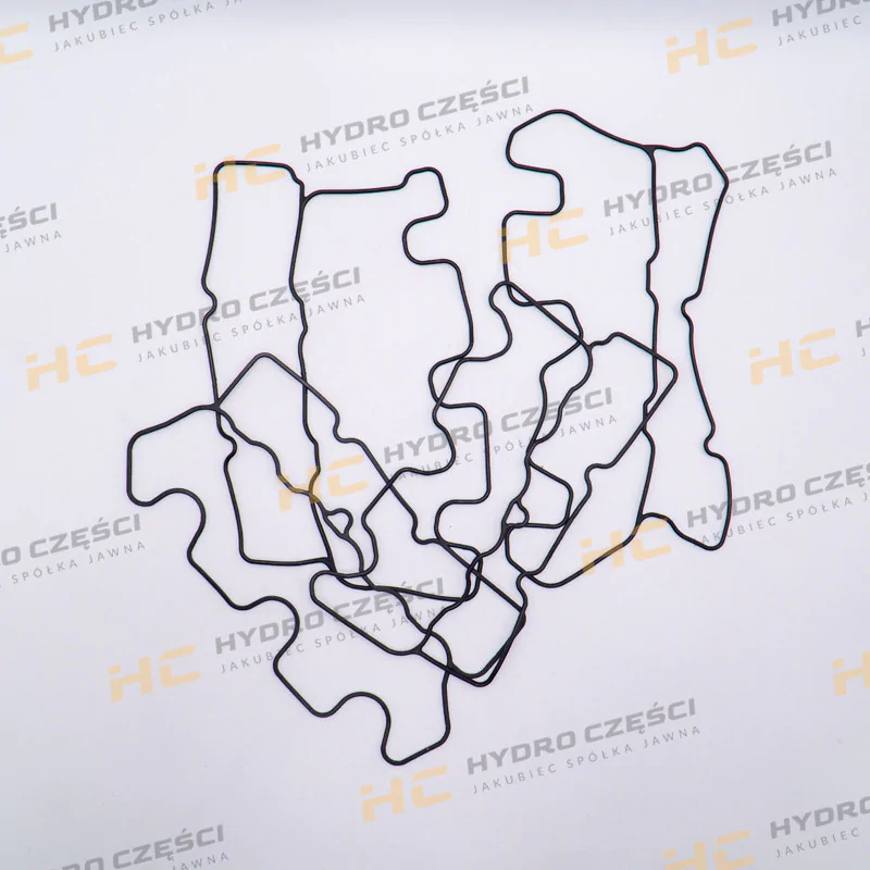JCB Комплект прокладок двигателя GK GL HM GS - KMP BRAND