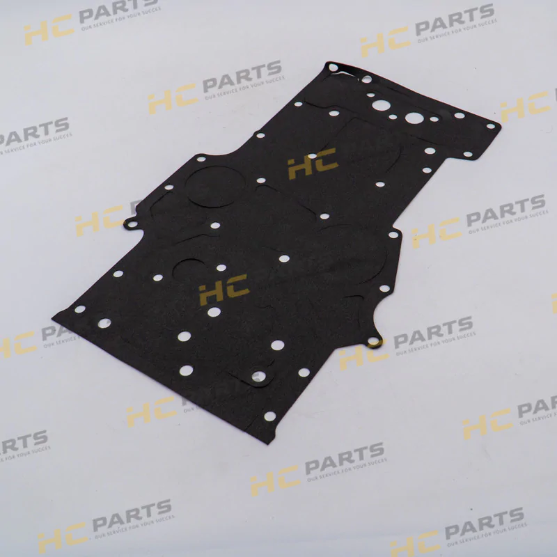 Комплект прокладок днища двигателя (подходит для PERKINS 1006) - KMP BRAND