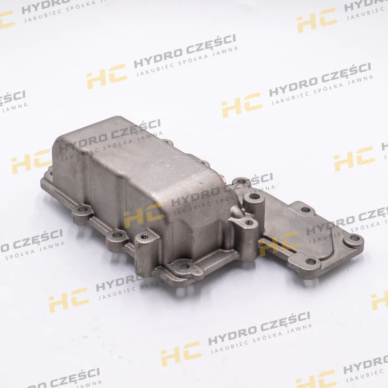 PERKINS масляный радиатор с корпусом RH RJ-KMP BRAND