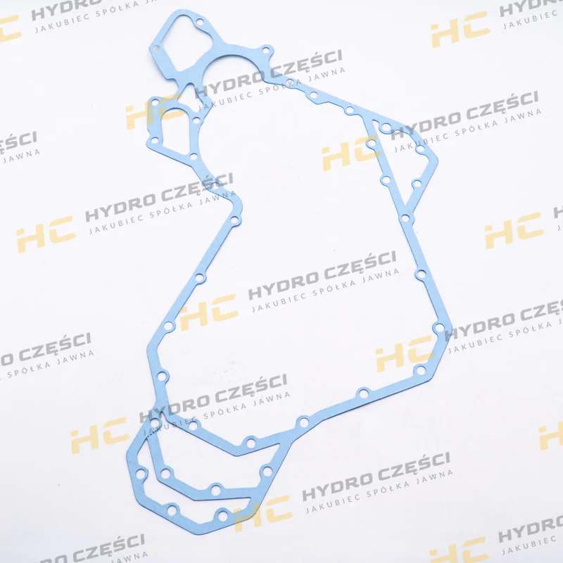 Нижние прокладки двигателя (подходит для PERKINS 1004) - KMP BRAND