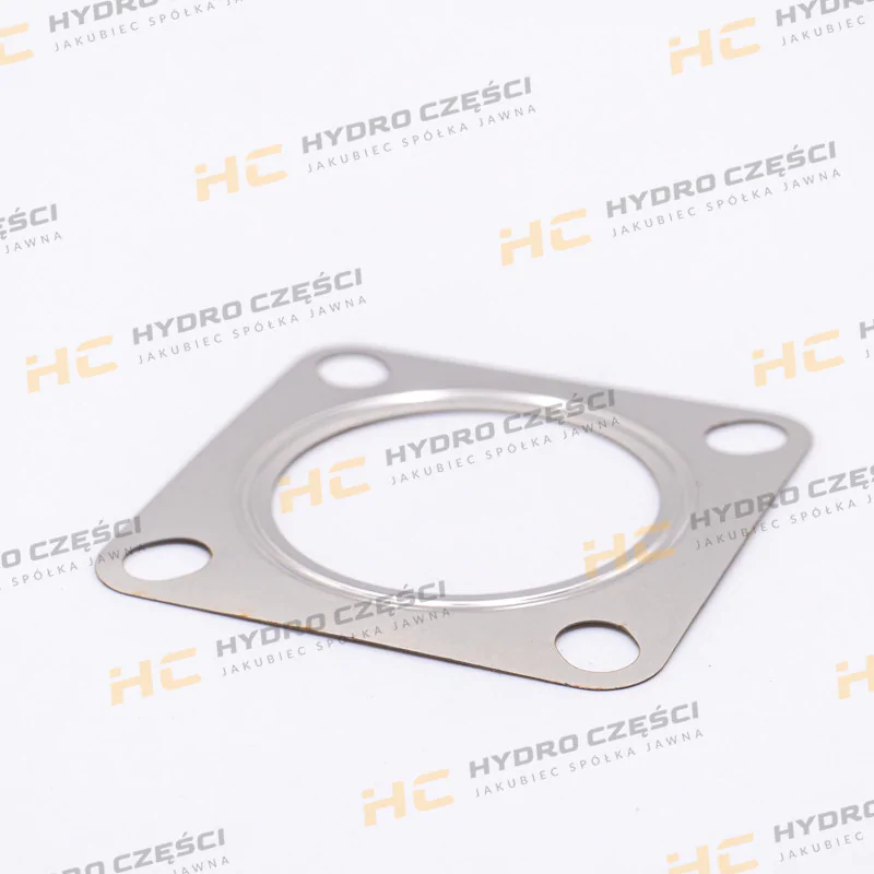 Прокладка выпускного коллектора (подходит для PERKINS 103 403) - KMP BRAND