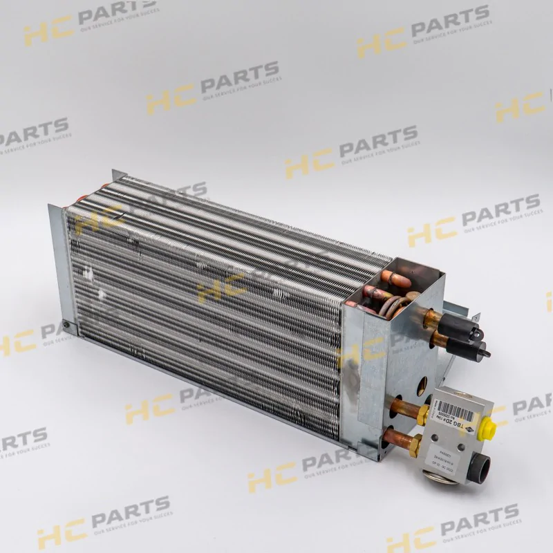 JCB Радиатор отопителя — OEM