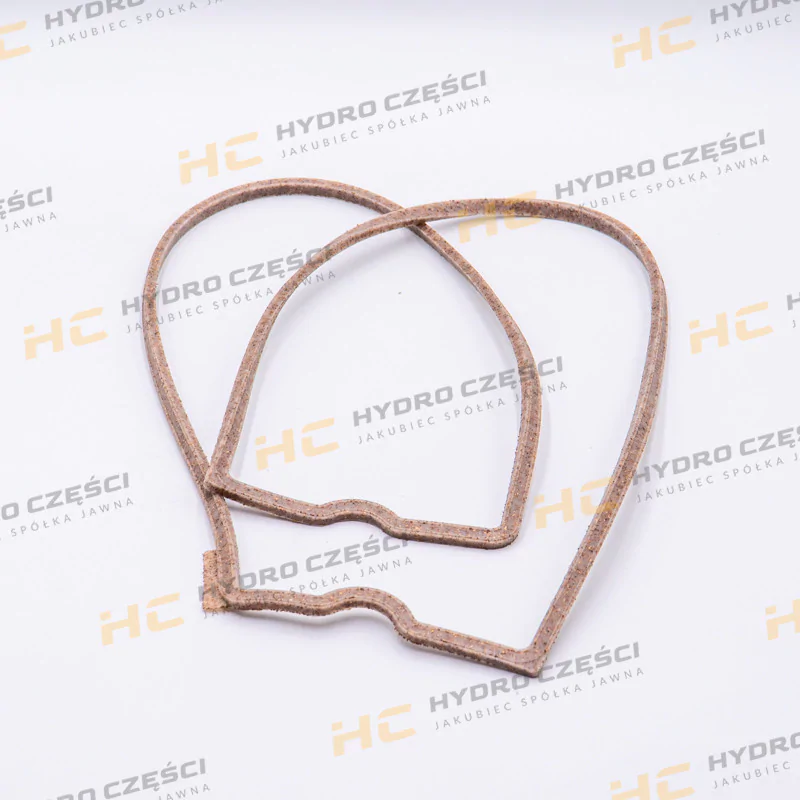 Прокладка крышки коромысла (подходит для PERKINS 1006) - KMP BRAND