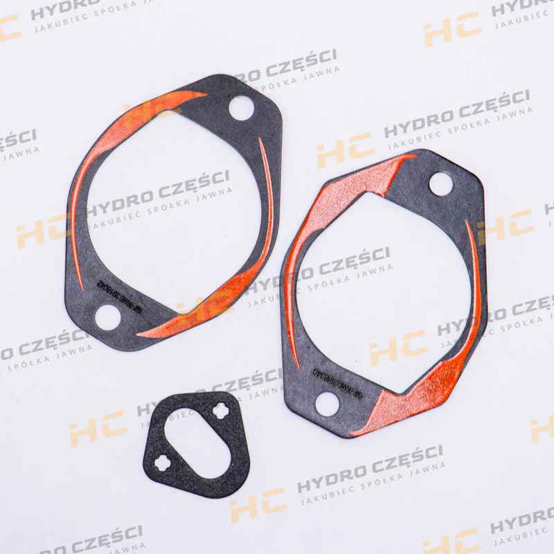 CUMMINS Комплект прокладок днища двигателя 6CT - KMP BRAND