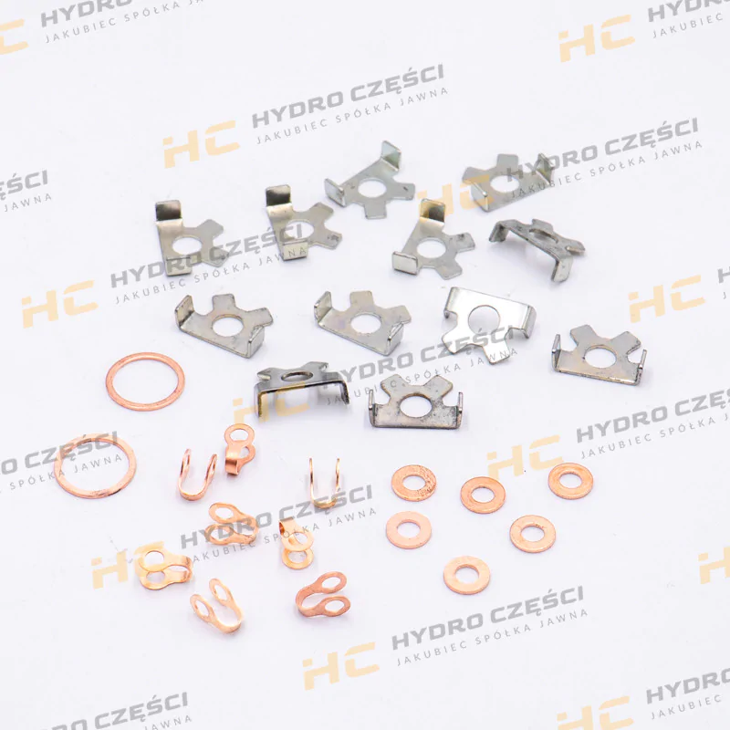 CUMMINS Комплект верхних прокладок двигателя 6CT - KMP BRAND