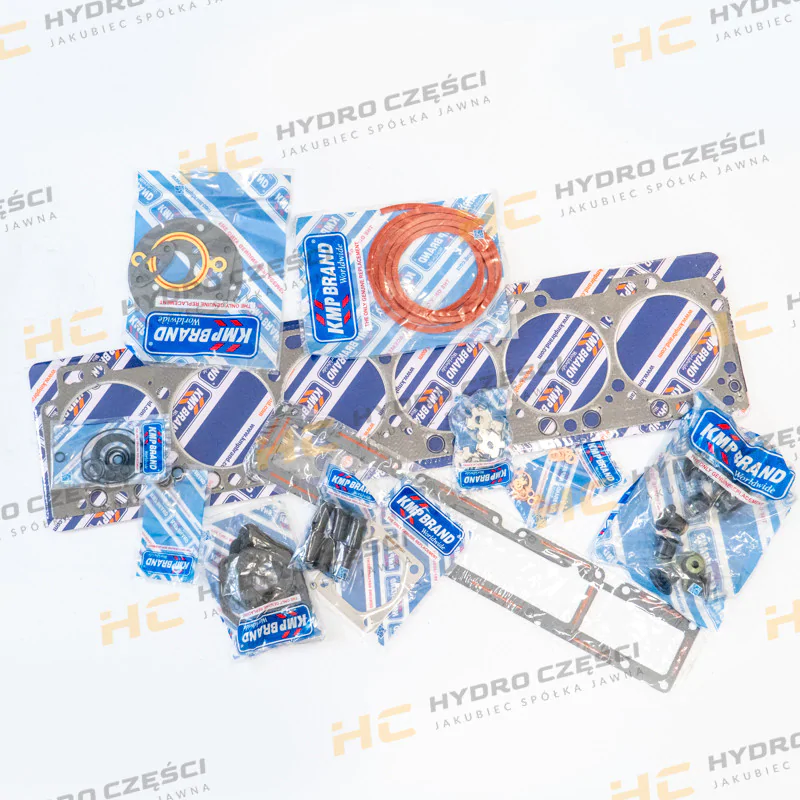 JCB Комплект верхних прокладок двигателя CUMMINS 6CT - KMP BRAND