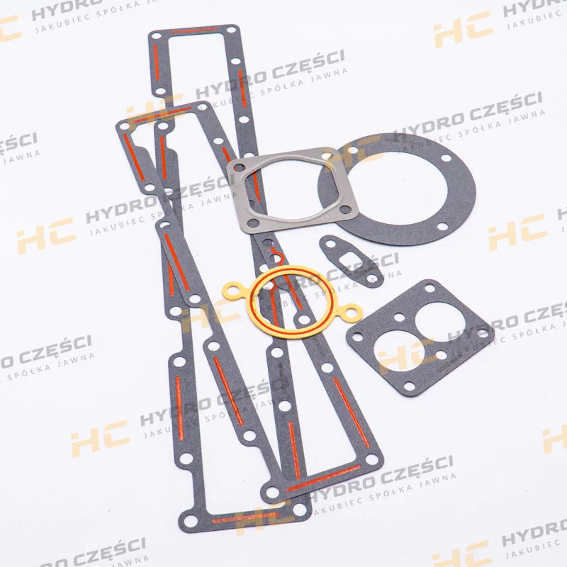 JCB Комплект верхних прокладок двигателя CUMMINS 6CT - KMP BRAND
