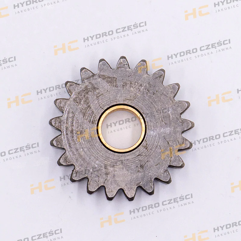 PERKINS Шестерня масляного насоса 900 - KMP BRAND