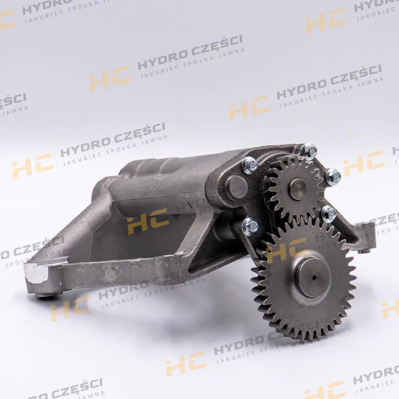 PERKINS Масляный насос PT PU - KMP BRAND
