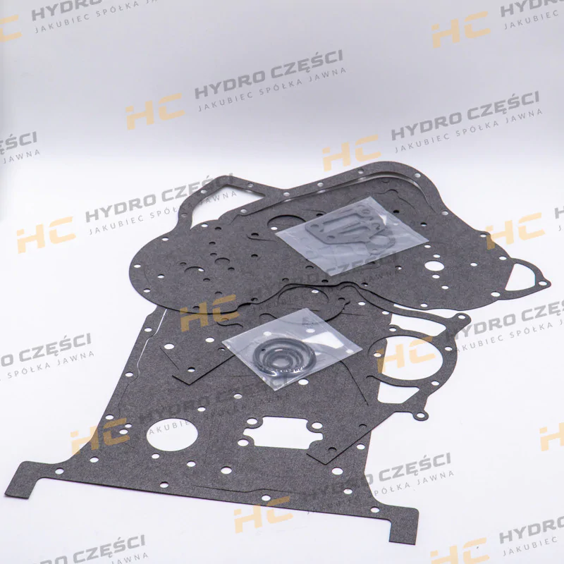 JCB Комплект прокладок днища двигателя Perkins AQ AS - KMP BRAND
