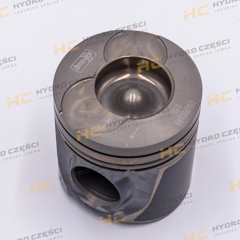 PERKINS Tłok kompletny +0.50mm 103mm AR AS - KMP BRAND