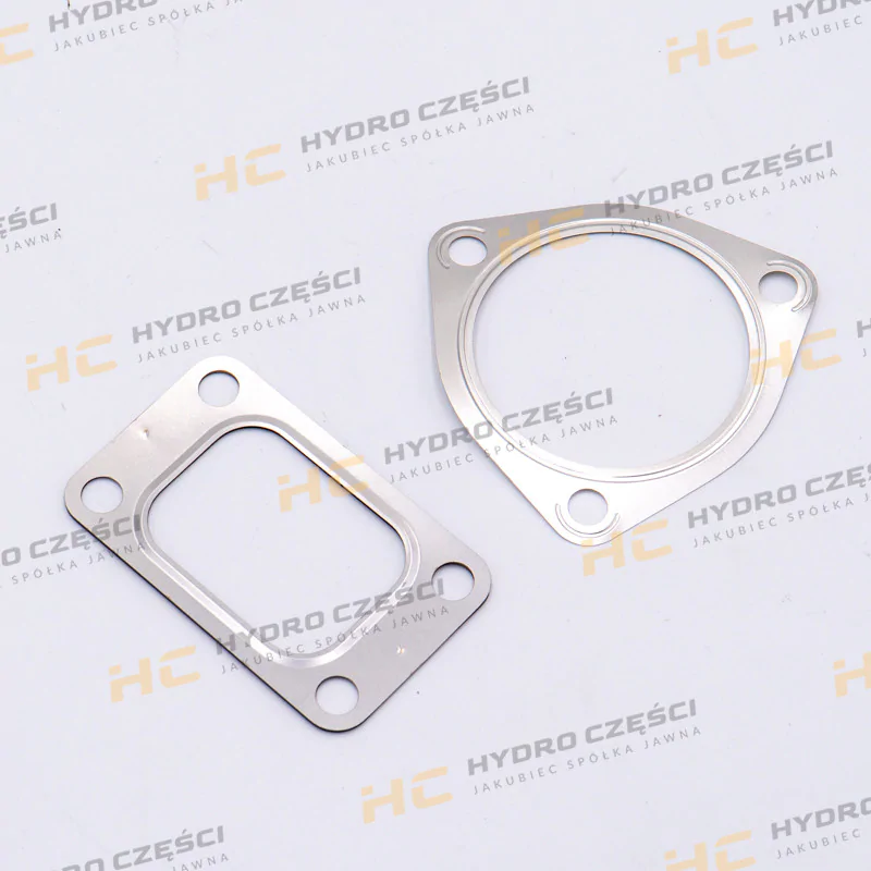 JCB Комплект верхних прокладок двигателя PERKINS YH YJ - KMP BRAND