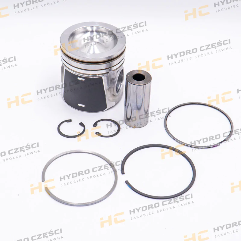 PERKINS Поршневой узел 105 мм NH NJ - KMP BRAND