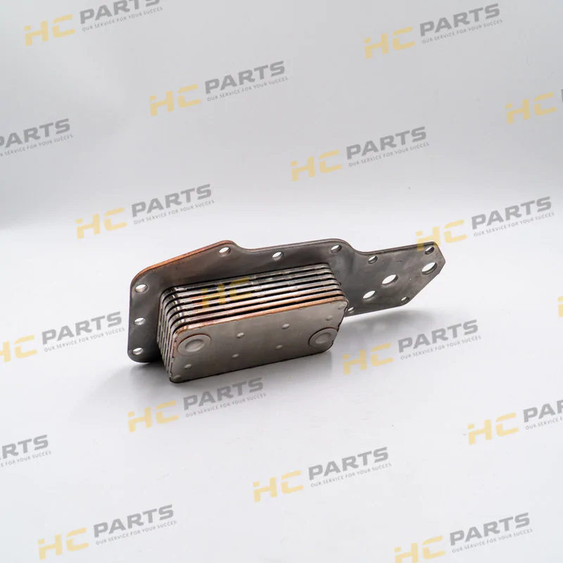 CUMMINS Масляный радиатор 6BT ISB - KMP BRAND