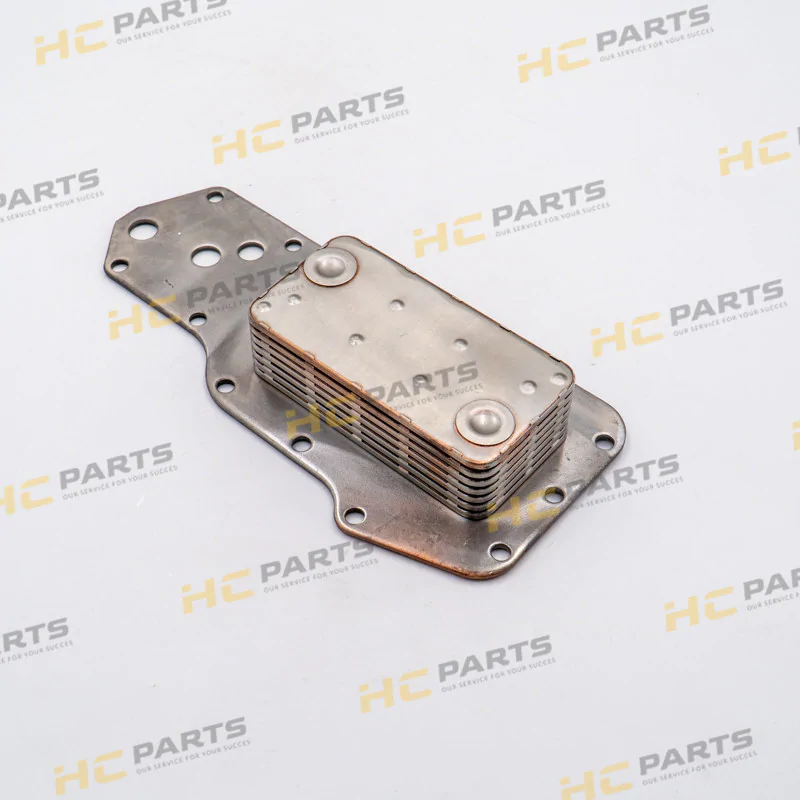 CUMMINS Масляный радиатор 6BT ISB - KMP BRAND