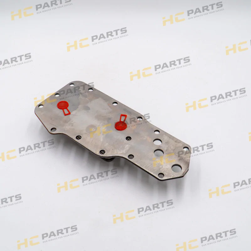 CUMMINS Масляный радиатор 6BT ISB - KMP BRAND
