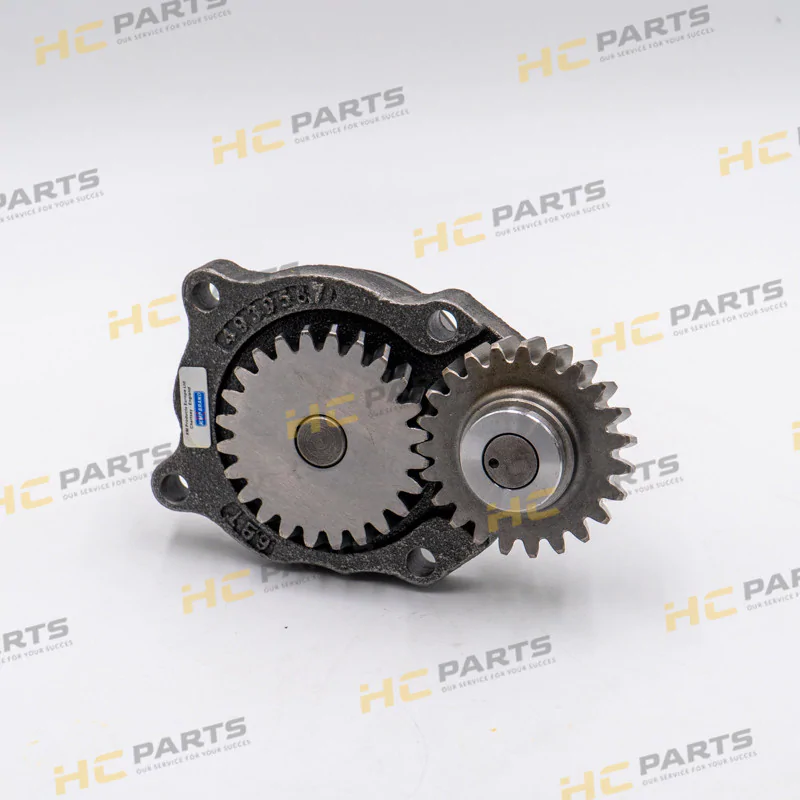 CUMMINS Масляный насос 6BT ISB - KMP BRAND