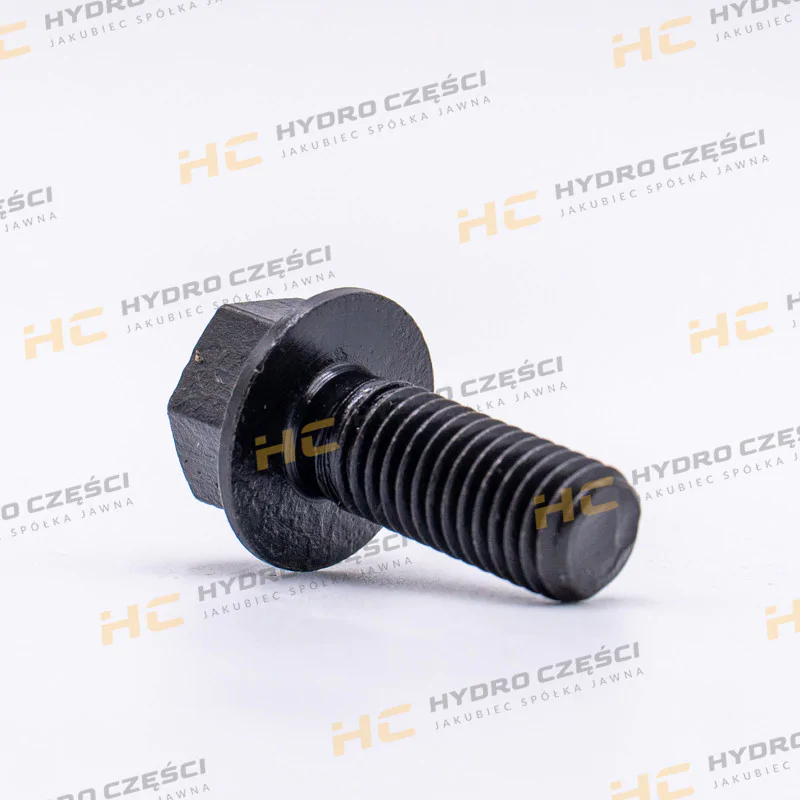 JCB винт крепления дискового колеса вала атаки M12x30mm