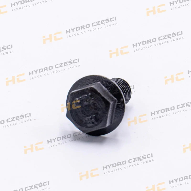 JCB винт крепления дискового колеса вала атаки M12x30mm