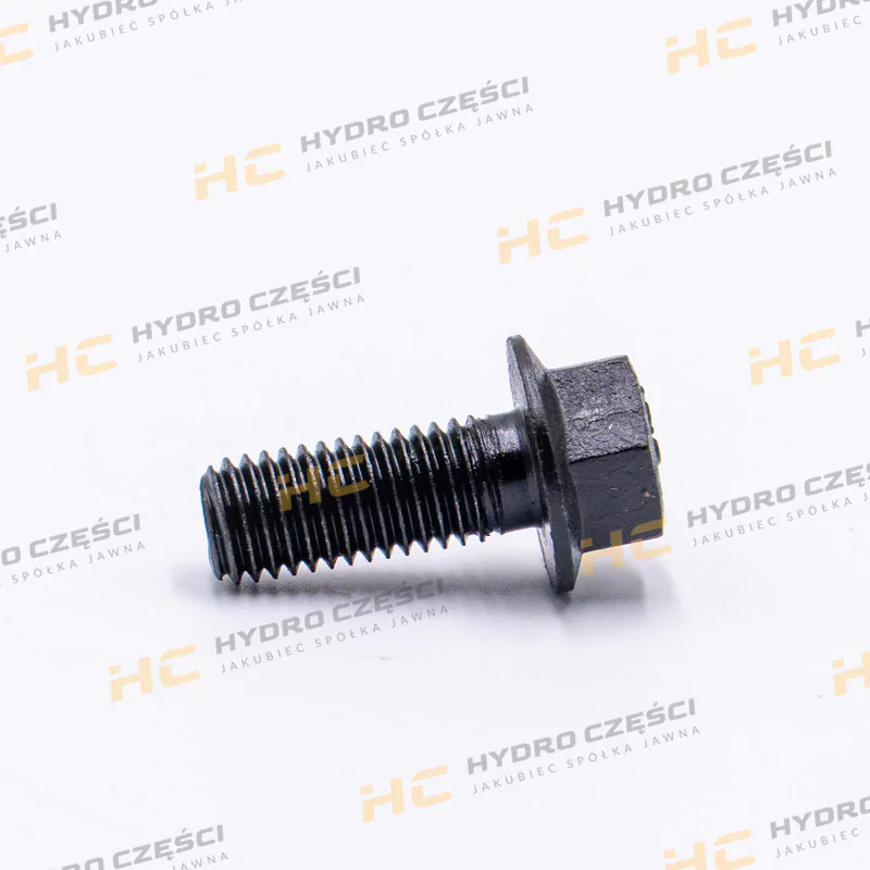 JCB винт крепления дискового колеса вала атаки M12x30mm