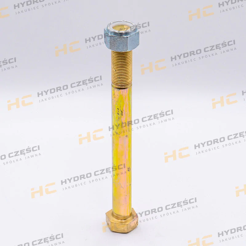 JCB Болт моста 281,10 мм 1 " UNF