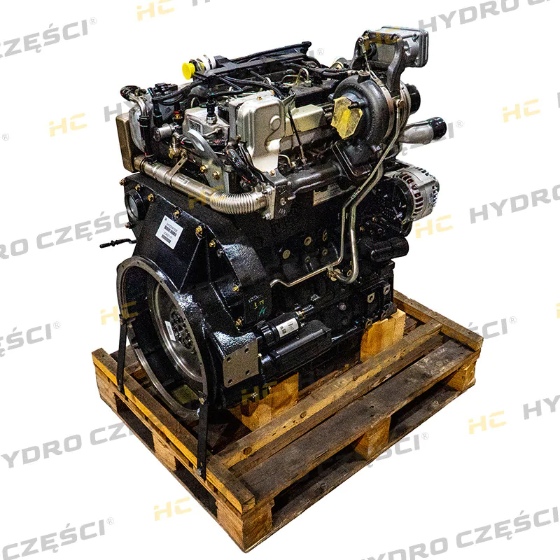 JCB двигатель в сборе 444 ECOMAX T4i 68KW 12V-оригинал