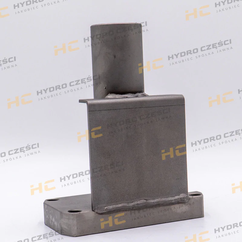 JCB Натяжитель гусеницы (слева) — AZERI PARTS