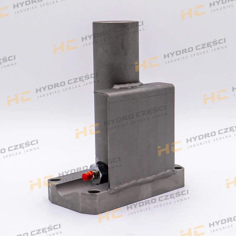 JCB натяжитель гусеницы (справа) - AZERI PARTS