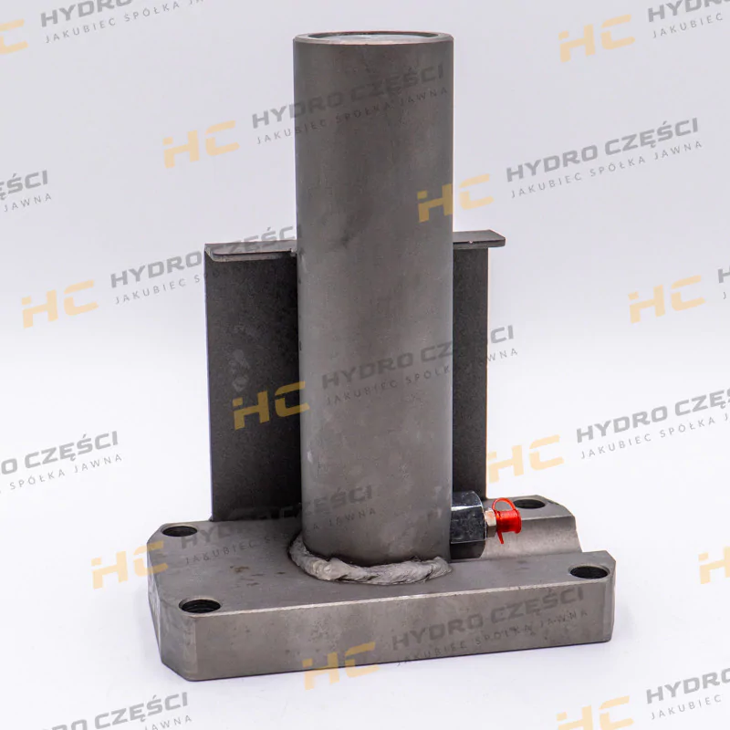 JCB натяжитель гусеницы (справа) - AZERI PARTS