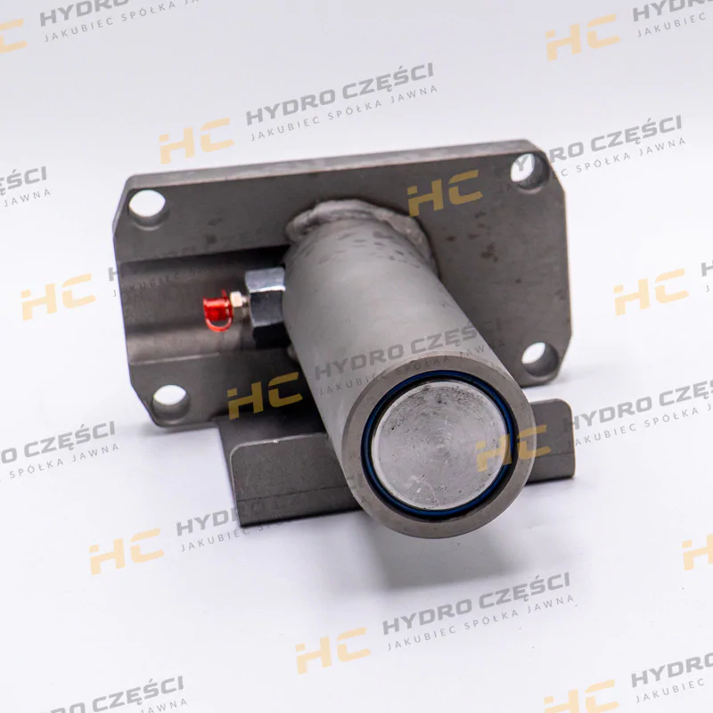 JCB натяжитель гусеницы (справа) - AZERI PARTS