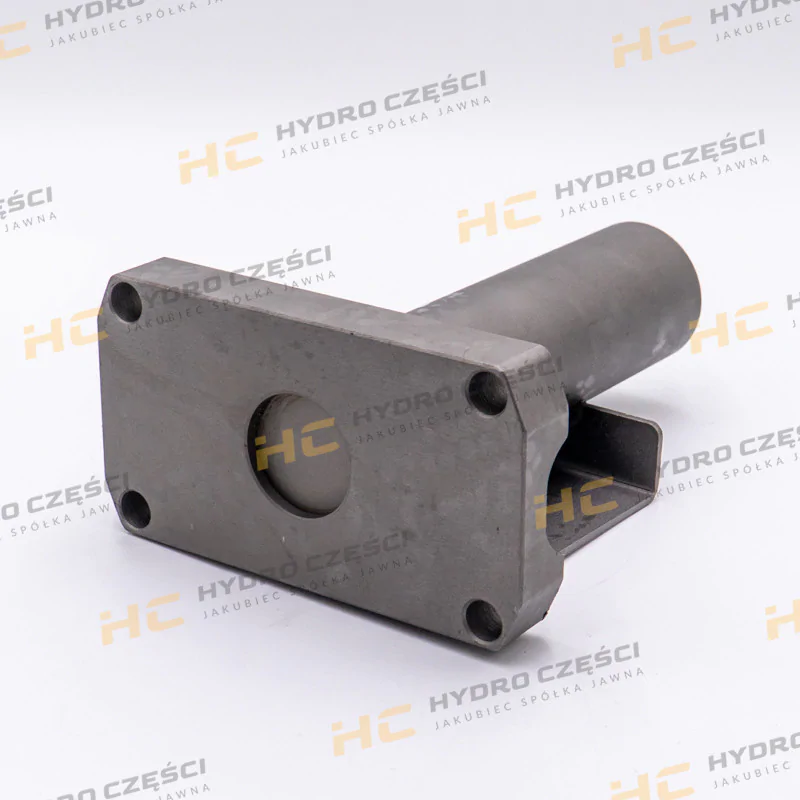 JCB натяжитель гусеницы (справа) - AZERI PARTS