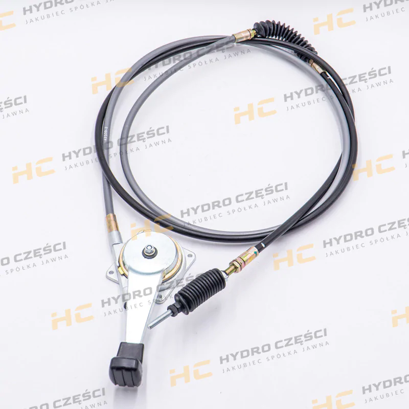 JCB Тросик дроссельной заслонки Perkins AB - 3CX 4CX AZERI PARTS