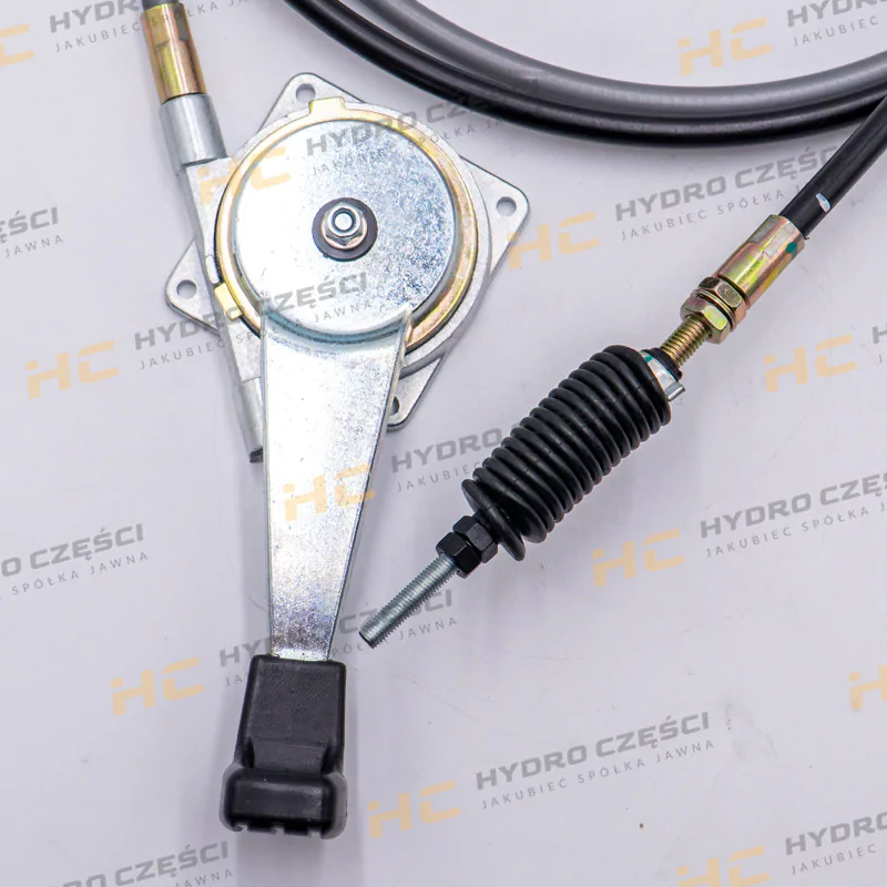 JCB Тросик дроссельной заслонки Perkins AB - 3CX 4CX AZERI PARTS