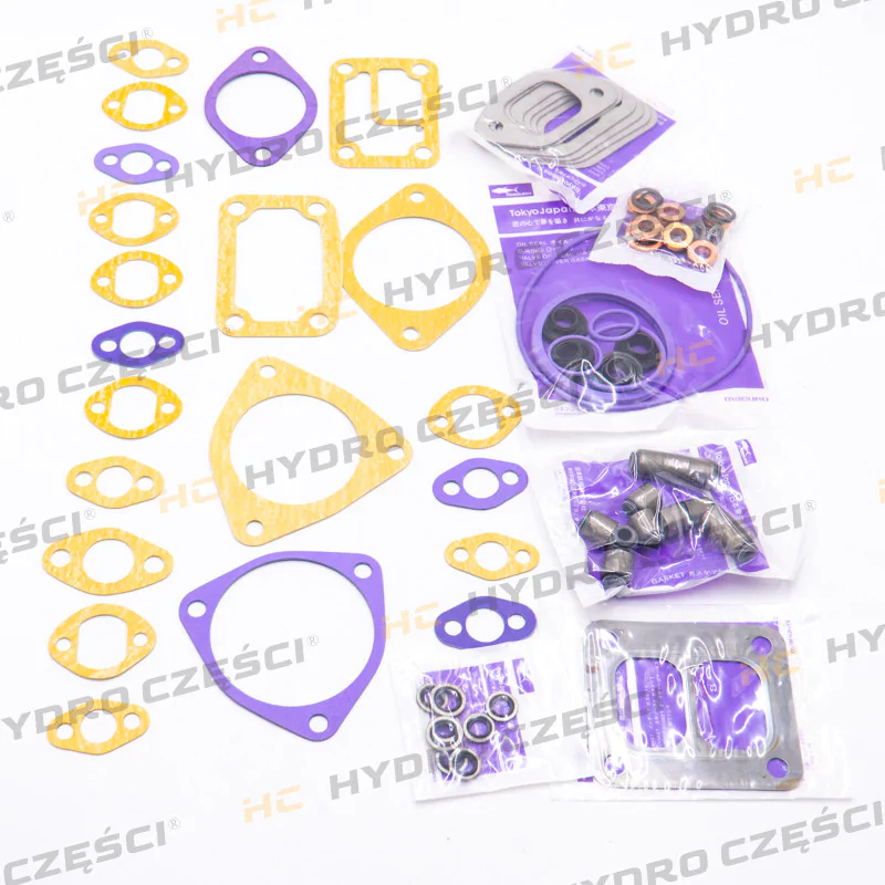 ISUZU Комплект форсунок для двигателя 6BG1 - MAGURO