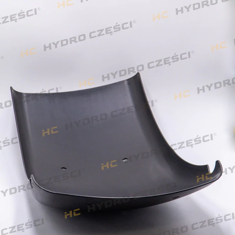 JCB крыло переднее левое (334MM) - AZERI PARTS