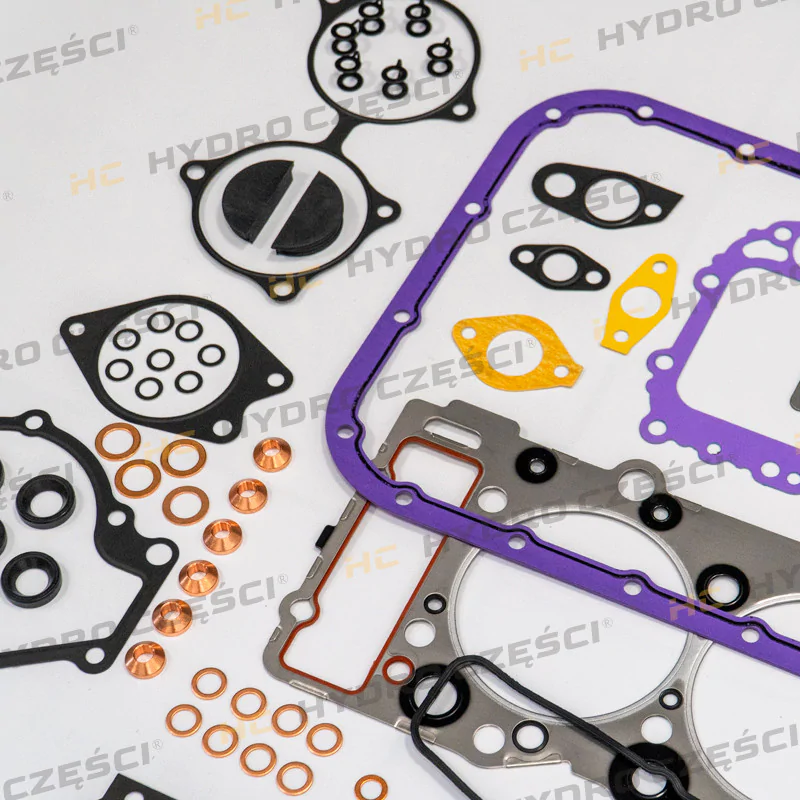 JCB Комплект прокладок двигателя ISUZU 6HK1 - MAGURO