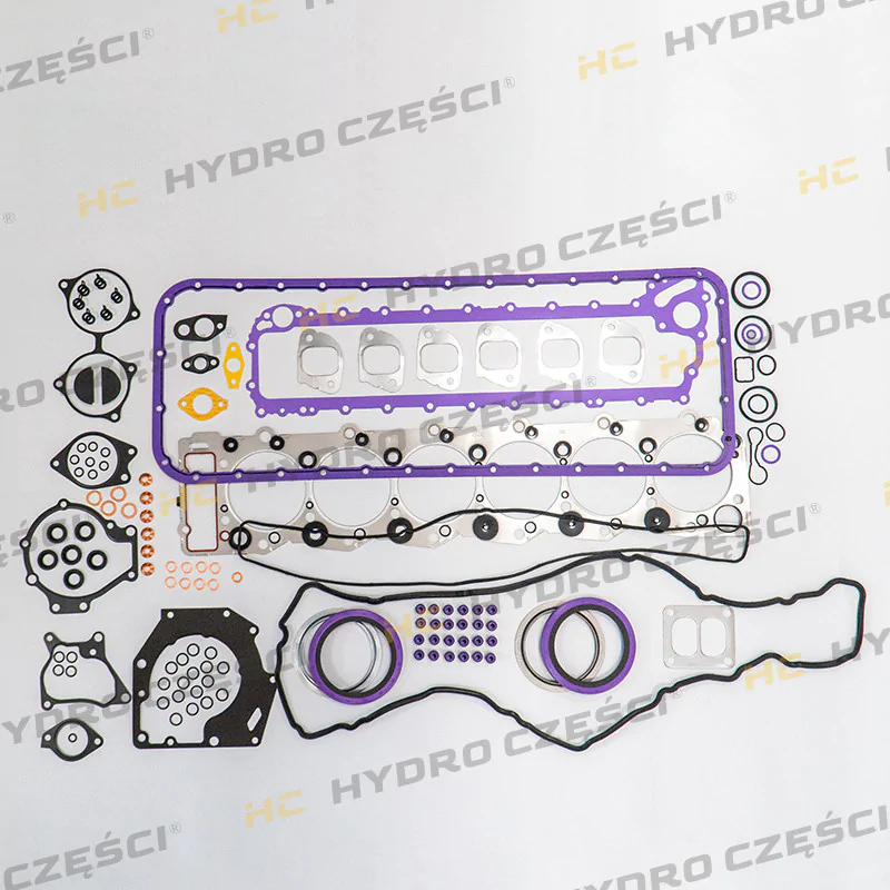 JCB Комплект прокладок двигателя ISUZU 6HK1 - MAGURO