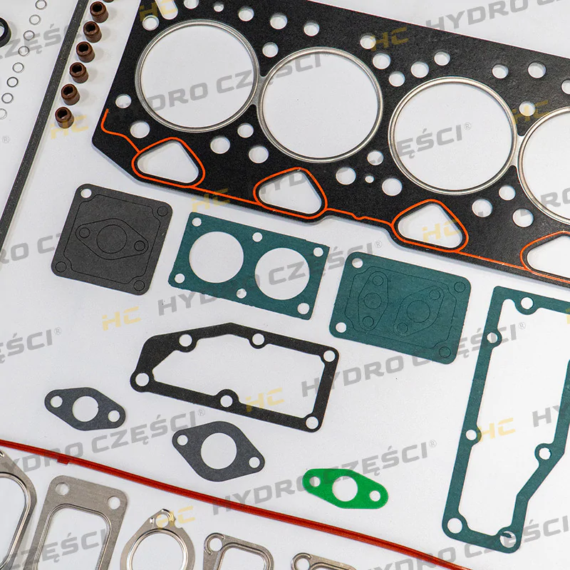 JCB Комплект верхних прокладок PERKINS AA - AZERI PARTS