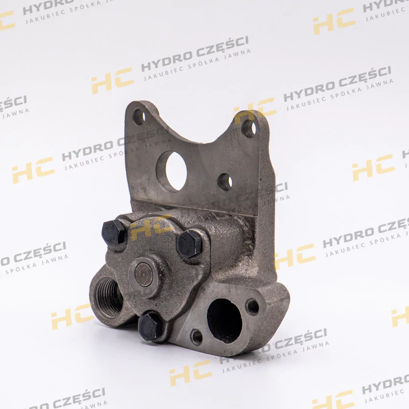 Масляный насос (подходит для PERKINS 4.236 4.238) - AZERI PARTS