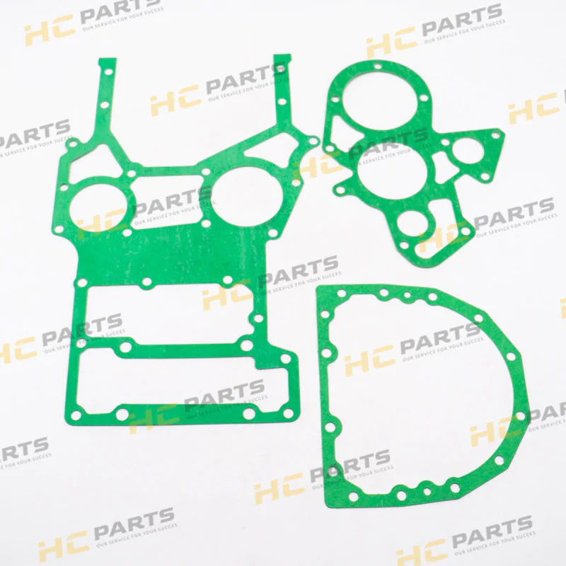 PERKINS Комплект прокладок днища двигателя - AZERI PARTS