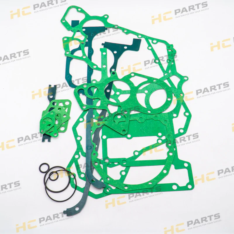 PERKINS Комплект прокладок днища двигателя - AZERI PARTS