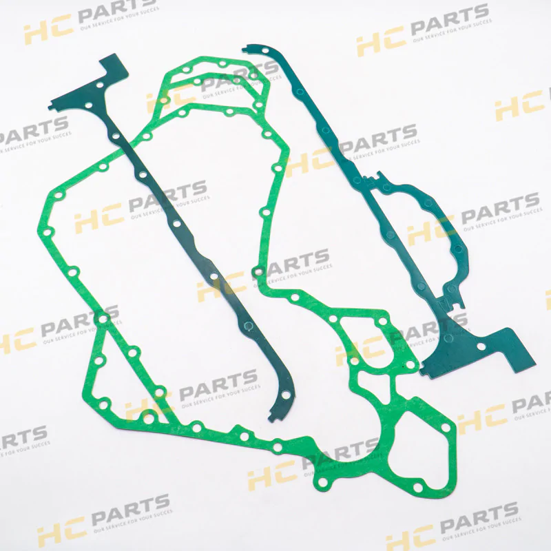 PERKINS Комплект прокладок днища двигателя - AZERI PARTS