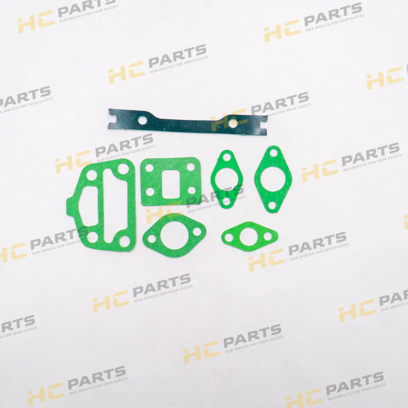 PERKINS Комплект прокладок днища двигателя - AZERI PARTS