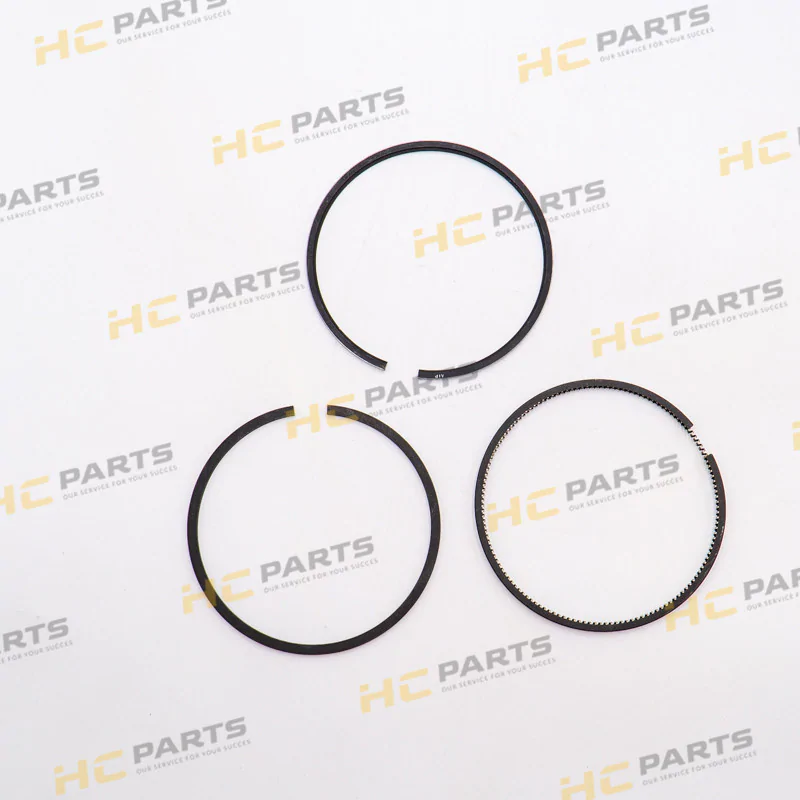 PERKINS поршень двигателя с кольцами 100 мм-AZERI PARTS