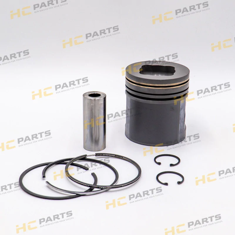 PERKINS поршень двигателя с кольцами 100 мм-AZERI PARTS