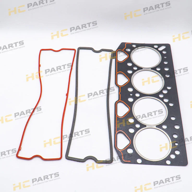 Комплект прокладок для верхней части двигателя (подходит для PERKINS 1004) - AZERI PARTS