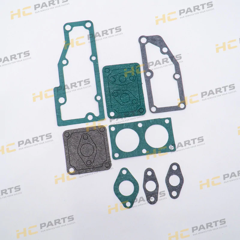 Комплект прокладок для верхней части двигателя (подходит для PERKINS 1004) - AZERI PARTS